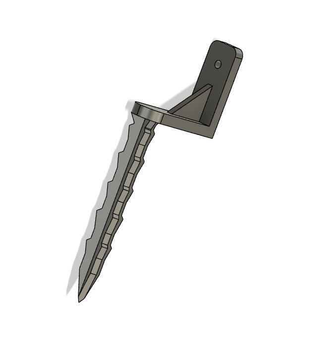 DIY 3D Print Stake for Kids' Play Structures