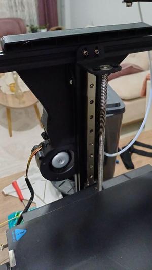 Sapphire Plus 90mm RSCS fan