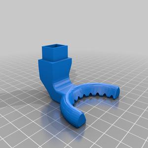 Anet A8 Cooling Fan Duct - Short