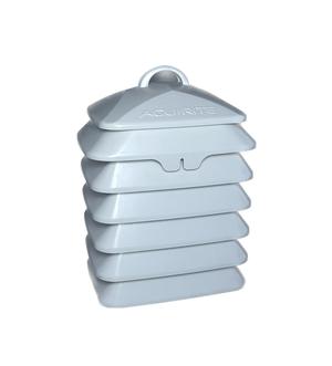Meshtastic Weather Station Node Case for Accurate 06054 Stevenson screen