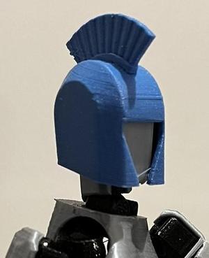 Dummy 12 roman style helmet (classic chamfer)