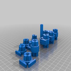 18650 Battery Pack Separator