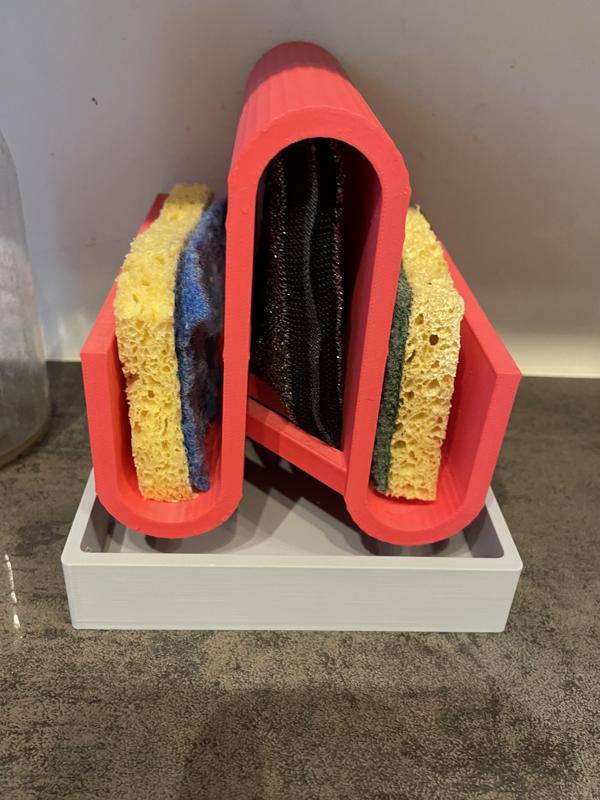 Sponge Holder