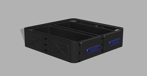 Bambu Lab X1/P1 Printer Riser