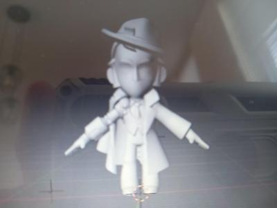 brawl stars-detective gray