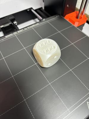 DADO REDONDEADO ROUNDED DICE