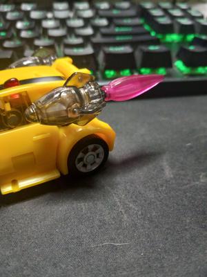 Legacy Animated Bumblebee Blast Effect Adapter