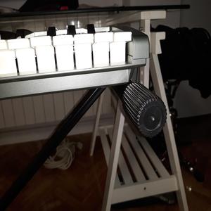 Keyboard Stand Adaptation