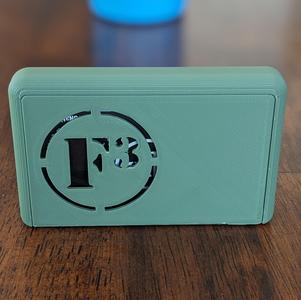 F3 Business Card Holder