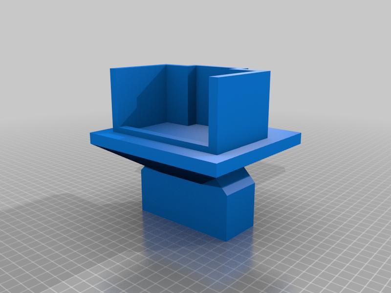 Antidust Ethernet plug - No Supports