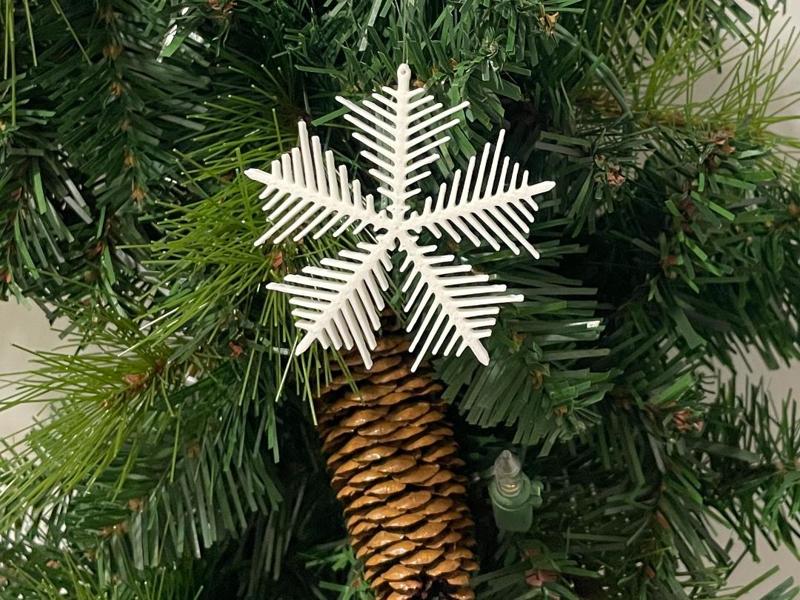 Snowflake Ornament