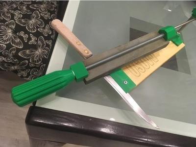 Knife sharpener