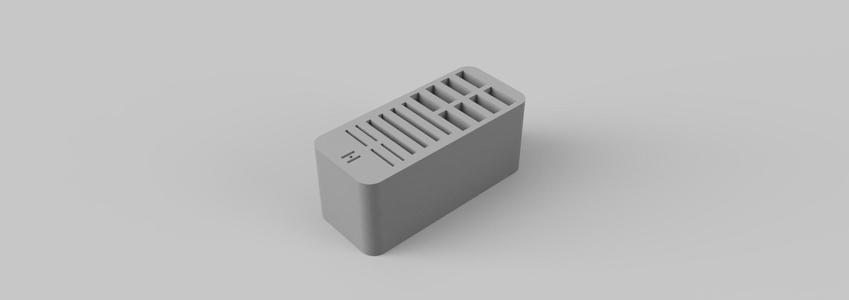 USB holder ( module #2 )