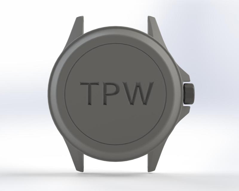 The Printable Watch Demo Files