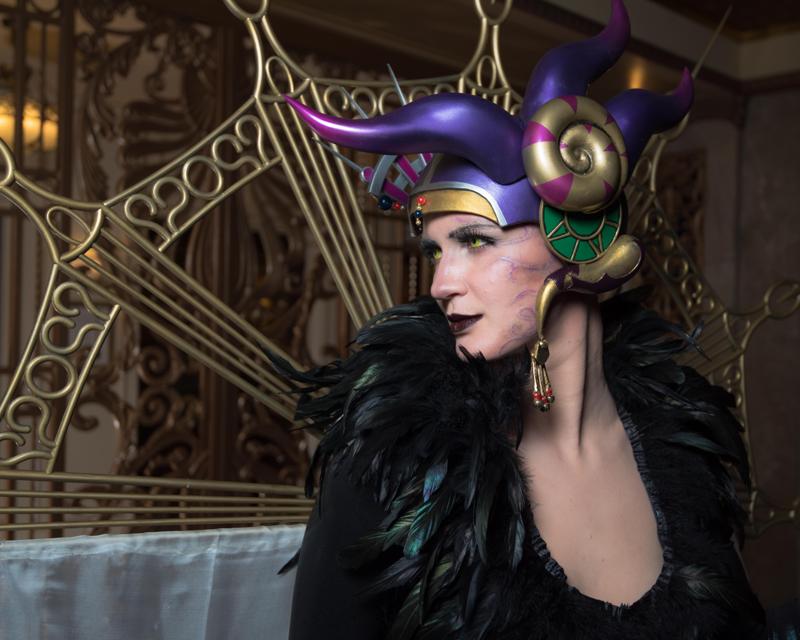 Sorceress Edea Kramer - Final Fantasy 8