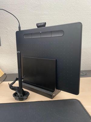 Wacom Tablet Stand