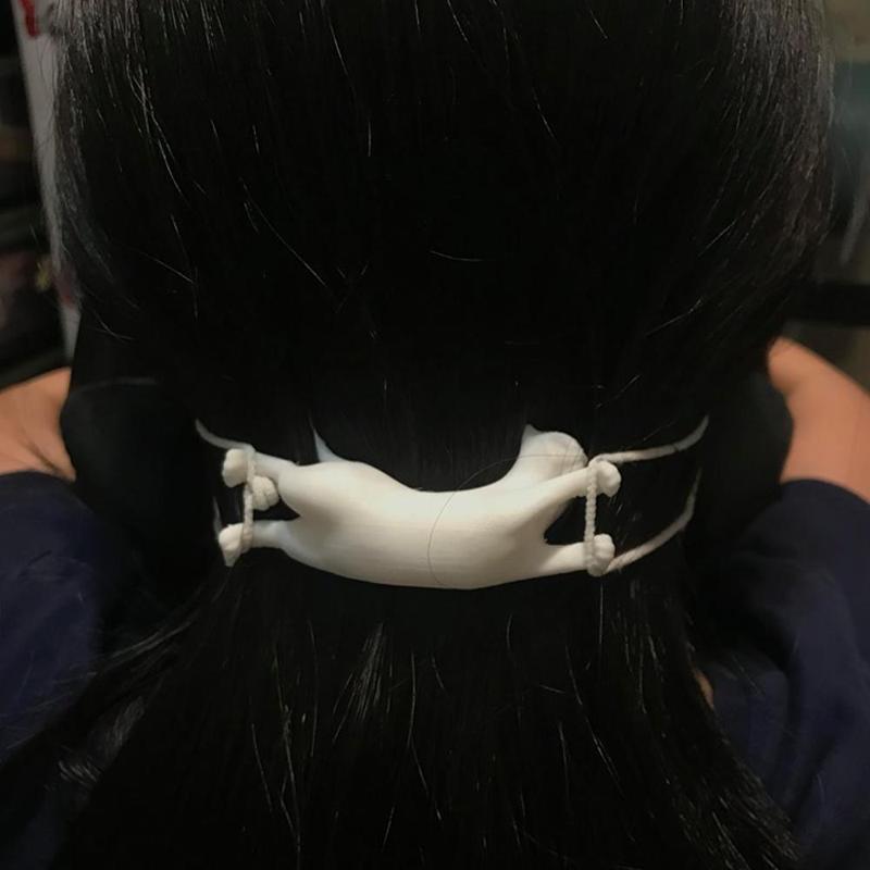 Cat Face Mask Straps/ Mask Holder