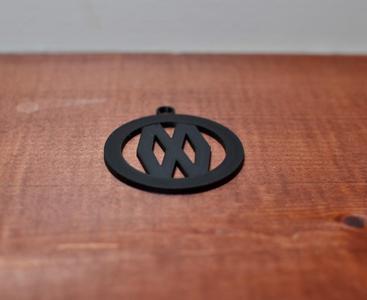 Morgan Wallen Keychain