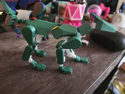 Paws for K9 Companion