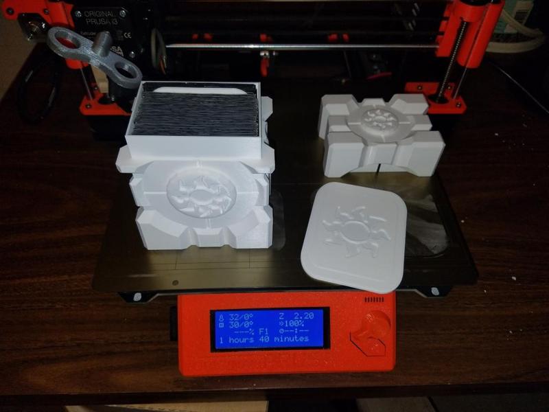 MonoWhite - Companion Single Deck Box (Remix)