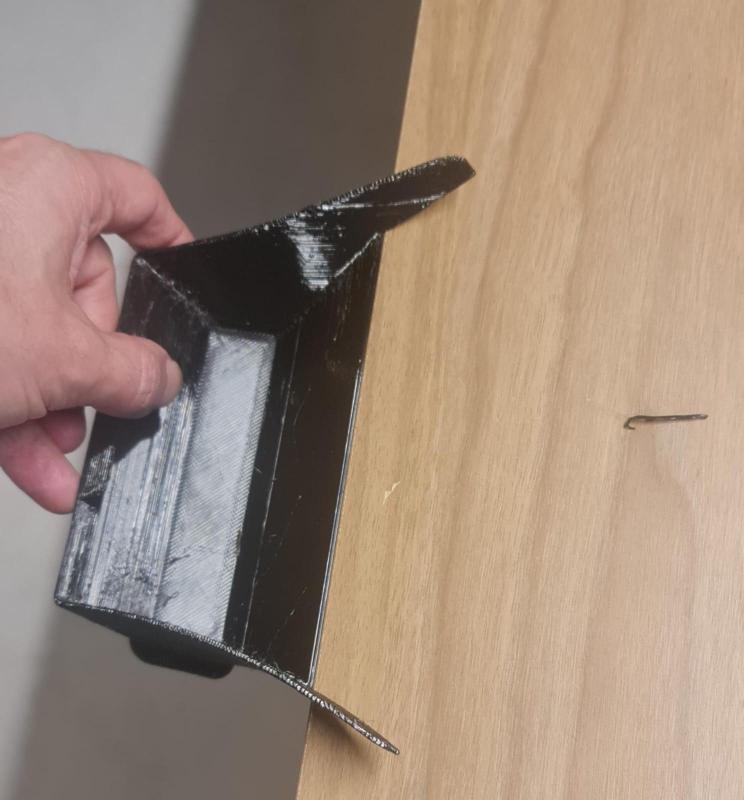 Counter Cleaner, no handle