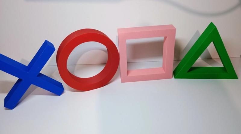 Playstation large logos