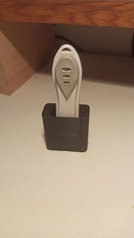 nailclipper holder with casing gridfinity 05X1 H6