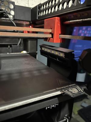 Side Fan Led for Creality K1