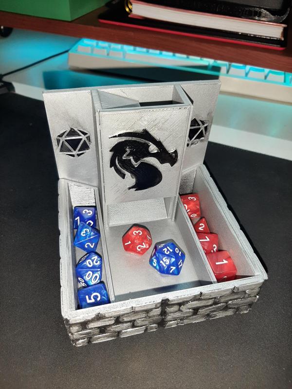 Dice Tower