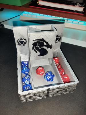 Dice Tower