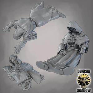 Dead Cultists (Pre Supported)