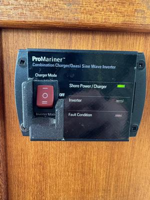 ProMariner Inverter Switch Guard
