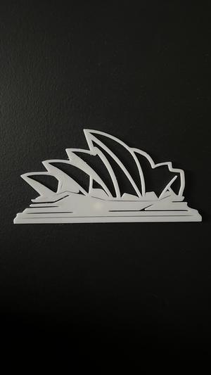 Sydney Opera Wall Art
