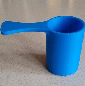 Cup with handle