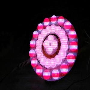 WS2812 Rings with 16 LEDs or 4 LED