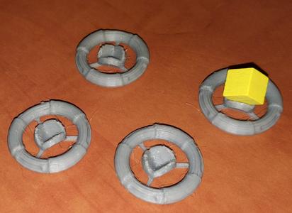 Orbital for Eclipse Board game