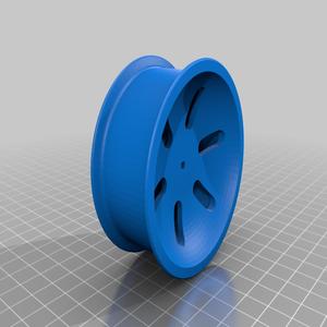 Toy Car's Wheel