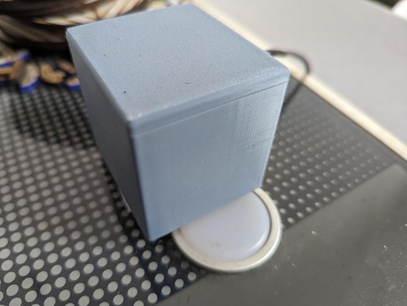 ButtonBot - Button Pushing Bot