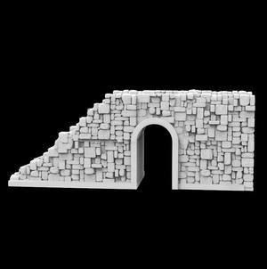 Bridge :: Mayan Decoration A801