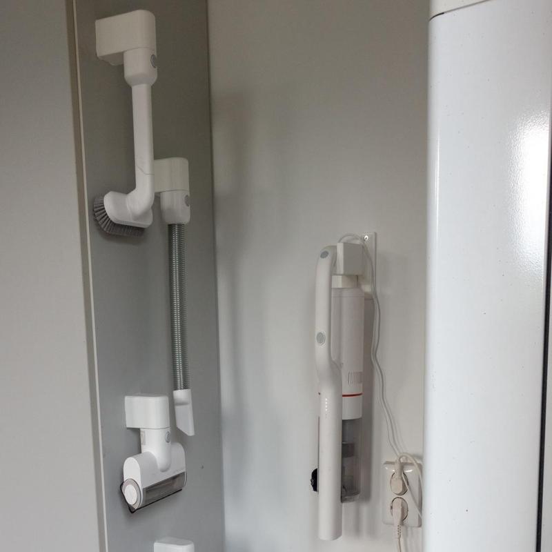 Xiaomi Roidmi F8 Wall + Accessories mount