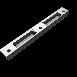 Schließblech Innentür 19cm