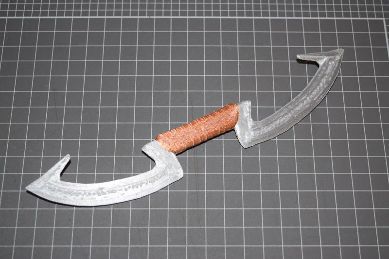 Blazefury , Defiler of Frost