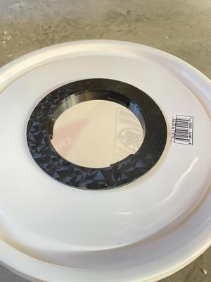 Hydroponics Tower 5 Gallon Bucket Adapter