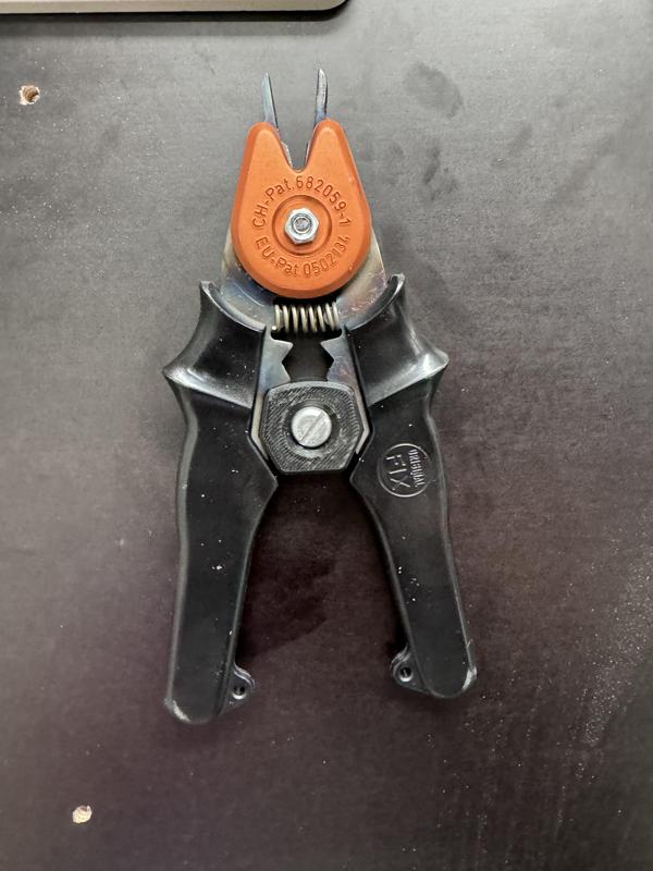 Welding Plier Mount