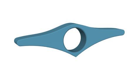 Thumb Page Holder - all ring sizes