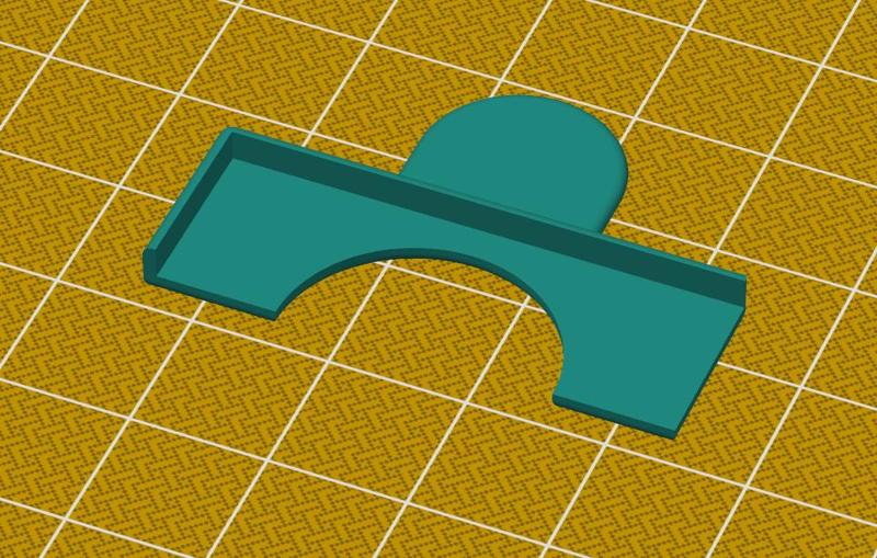 Einschubhilfe Graveda Graspresso GP2 600 700