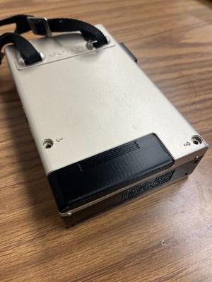 WM-F8/WM-F9 Walkman Battery Cover