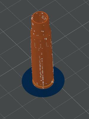 Rare Arms Shell and Chamber