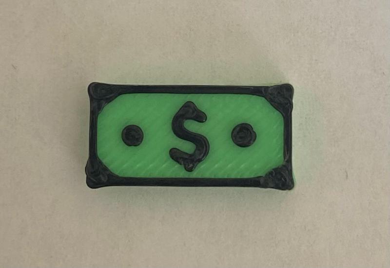 LEGO Compatible Money