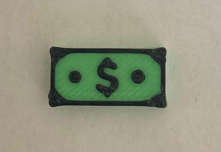 LEGO Compatible Money